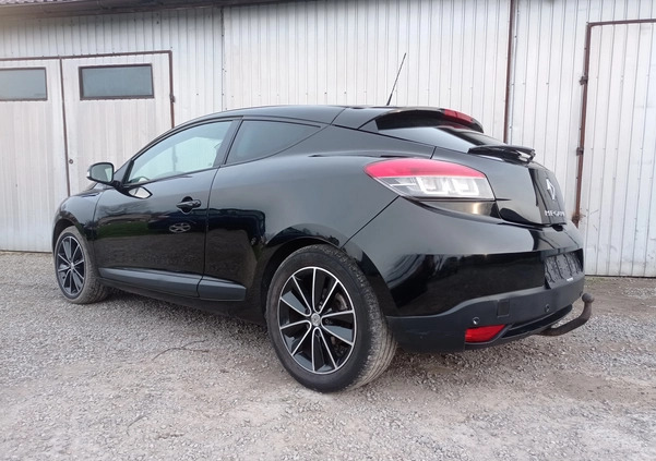 Renault Megane cena 16900 przebieg: 230000, rok produkcji 2010 z Bełżyce małe 232